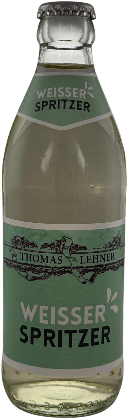Weinschorle Weisser Spritzer® Thomas Lehner®