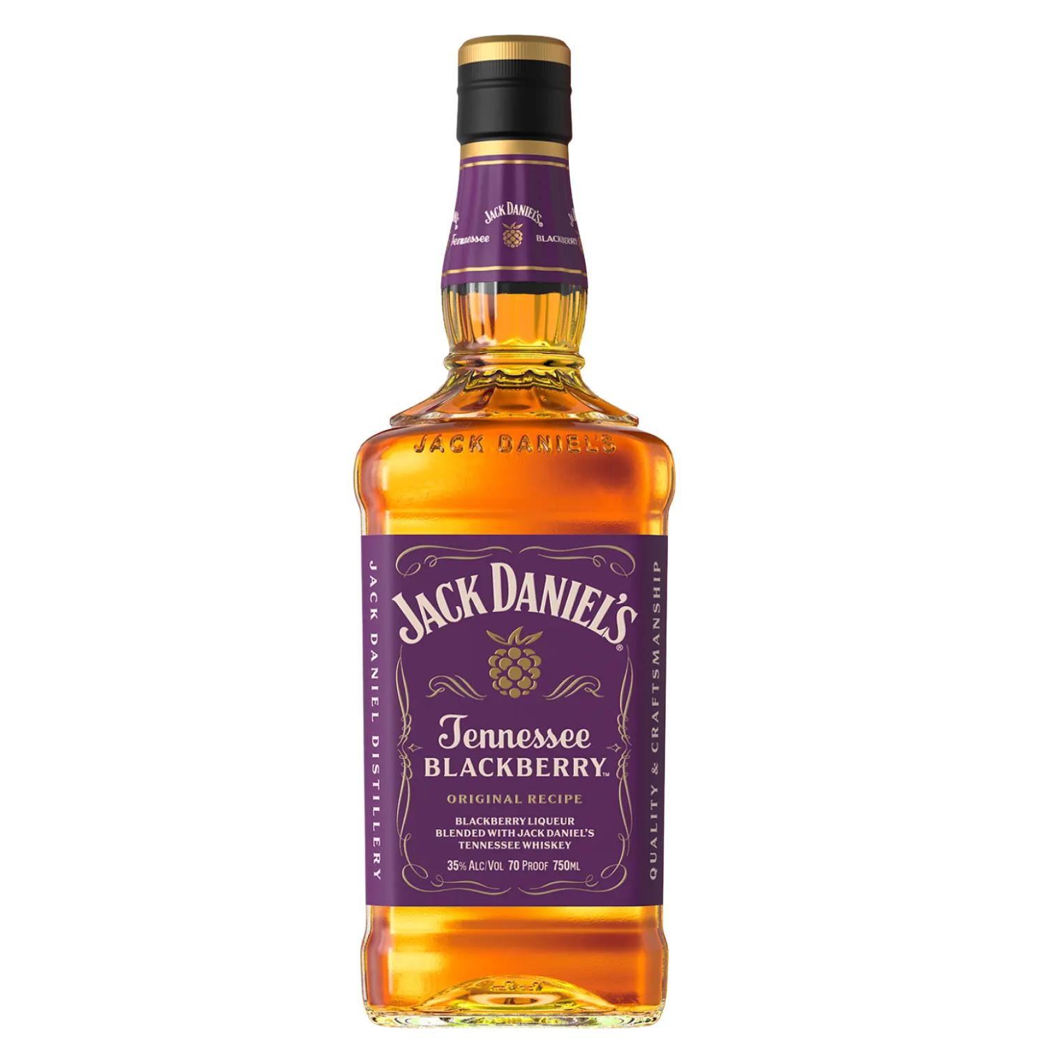 Jack Daniels Tennessee Blackberry