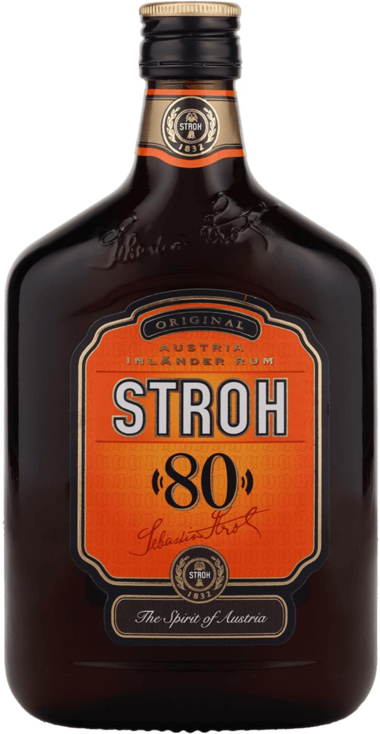 Stroh Rum Original