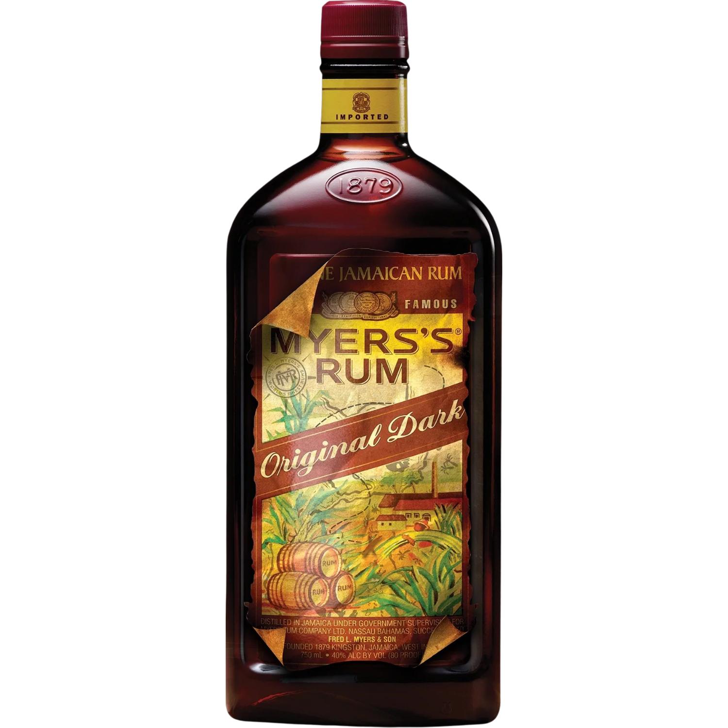 Myers's Rum Original Dark