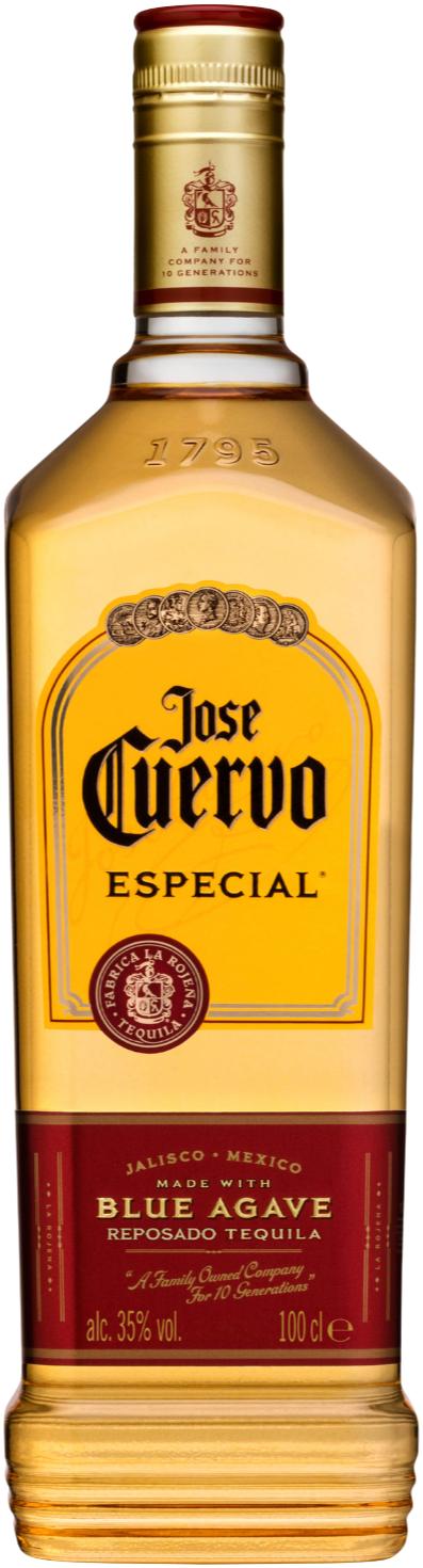 Tequila Jose Cuervo Gold      Especial