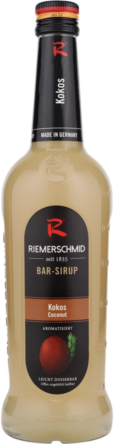 Riemerschmid Bar-Sirup Coconut