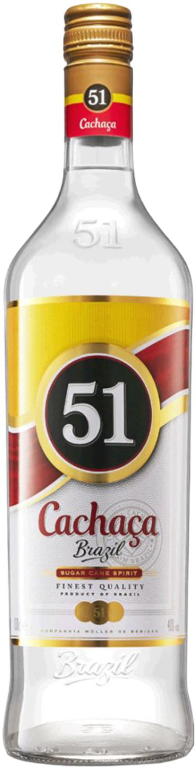 Cachaca 51 Pirassununga