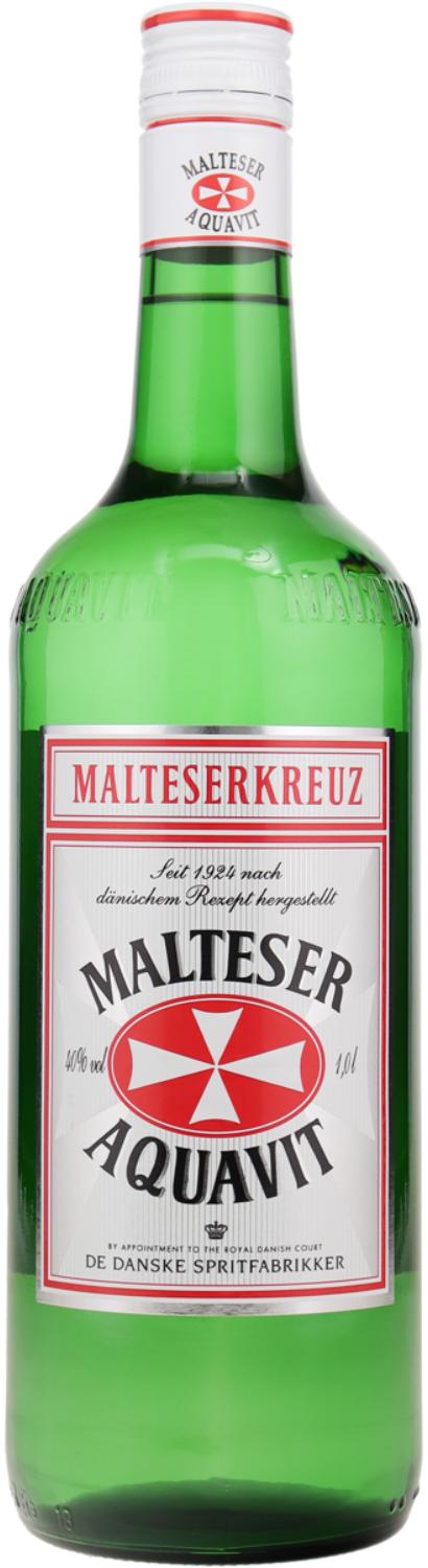 Malteserkreuz Aquavit
