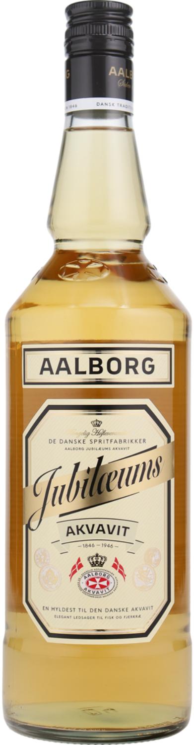 Aalborg Jubiläums Aquavit