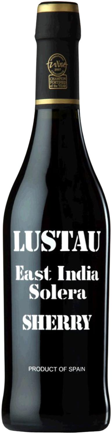 Sherry Lustau East India Solera