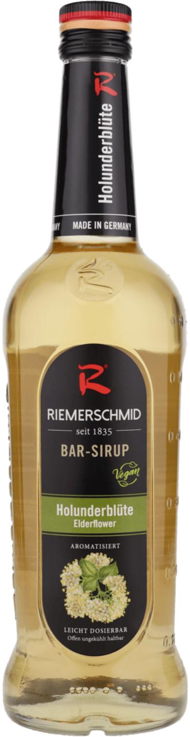 Riemerschmid Bar-Sirup Holunderblüte