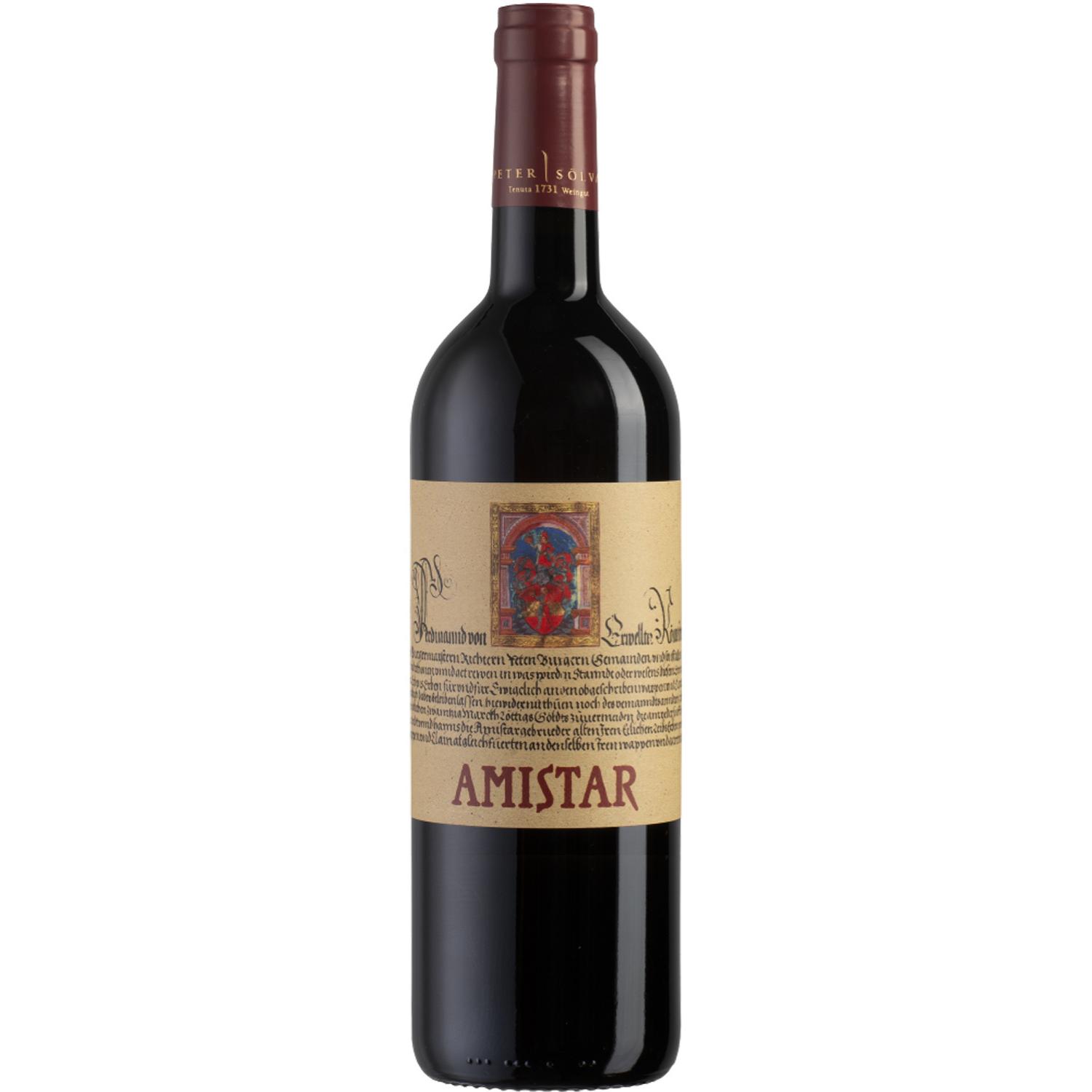 Amistar Cuvee Rosso Peter Sölva