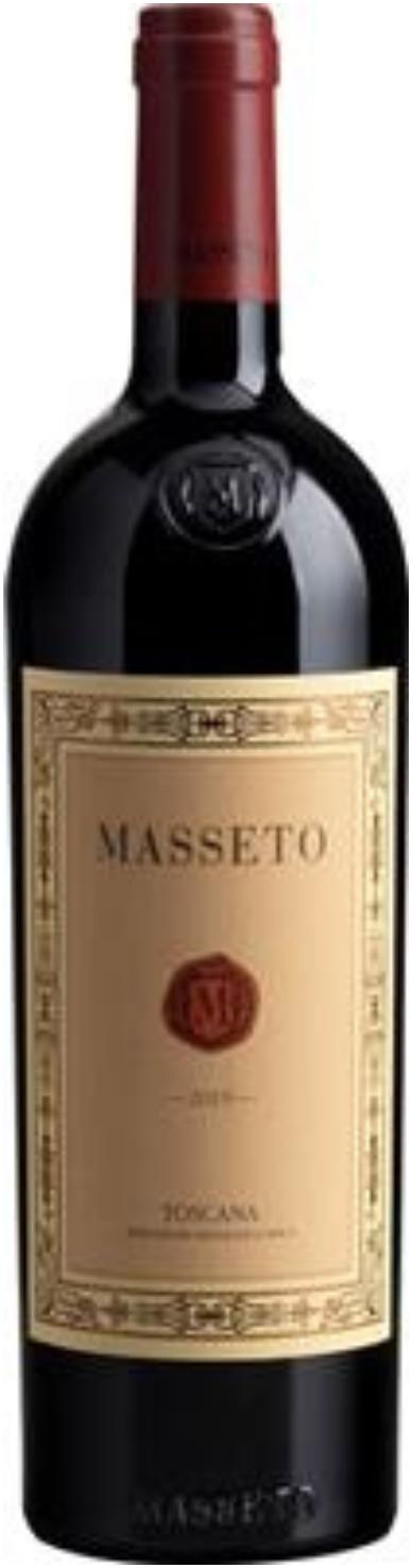 Masseto Toskana IGT Tenuta Ornellaia