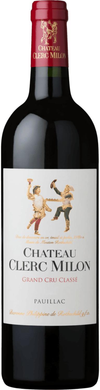 Chateau Clerc Milon 5eme Cru Classe AOC Pauillac