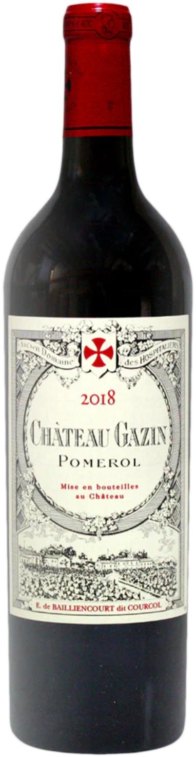 Chateau Gazin Pomerol AOC
