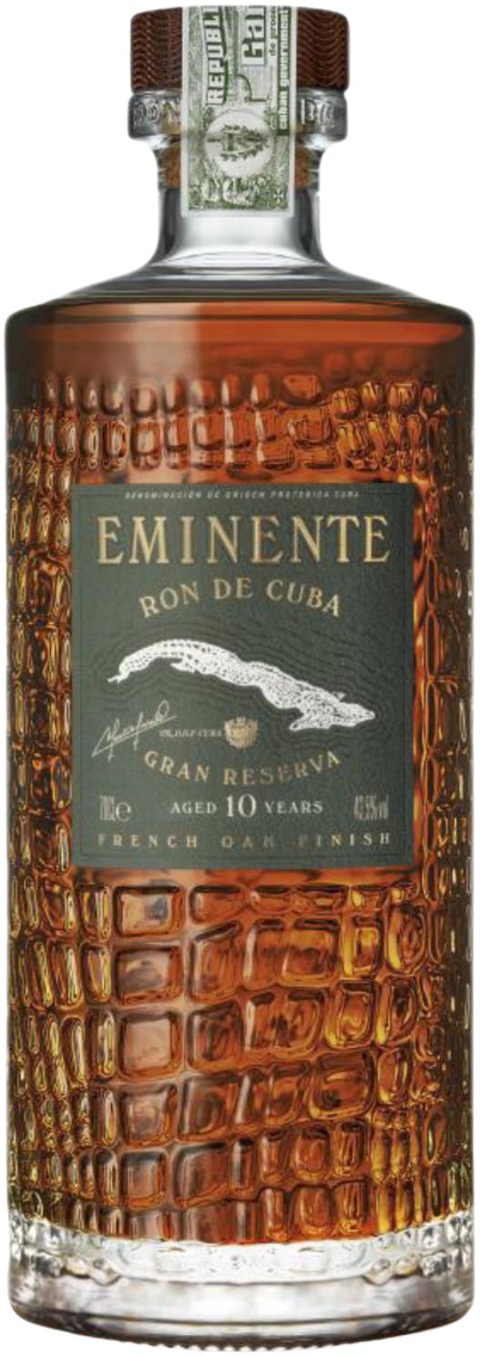 Eminente Gran Reserva 10 Years Old Edition N°1