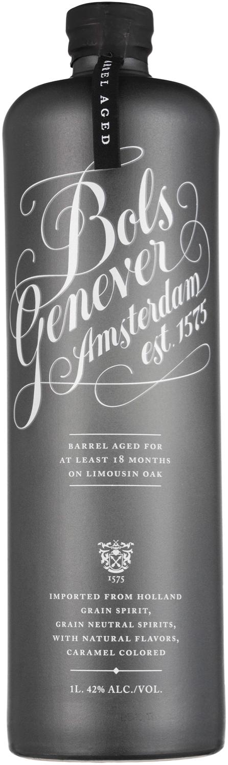 Bols Barrel Aged Genever