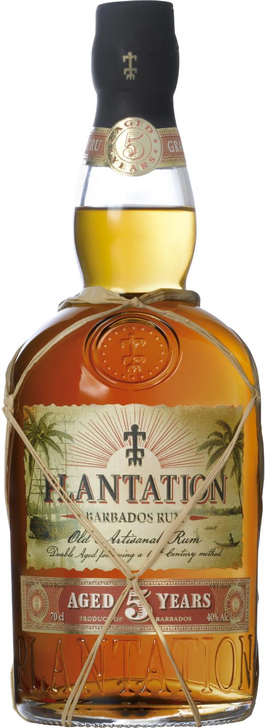 Plantation Rum Grand Reserve  5 years