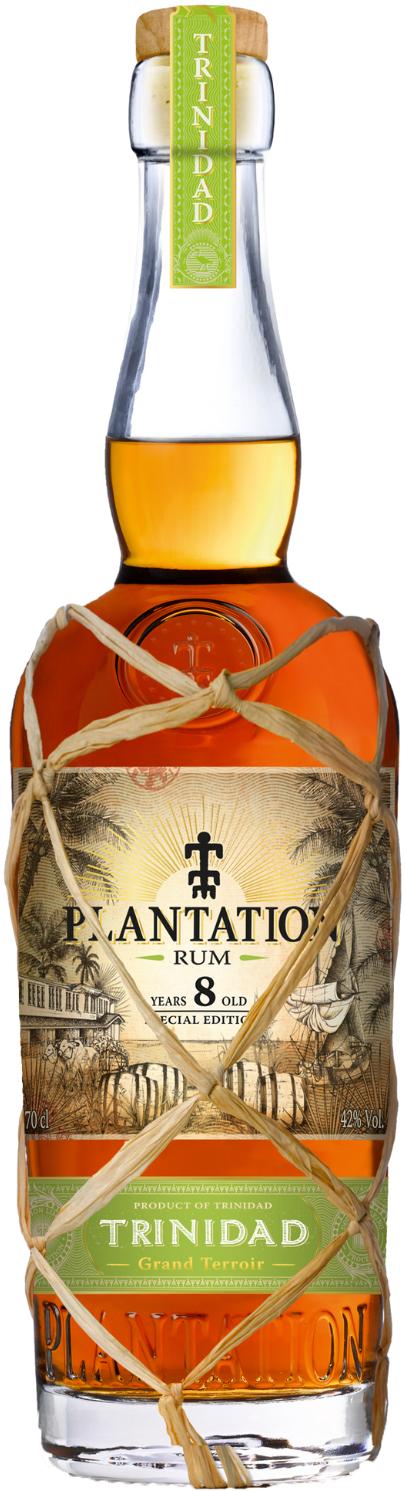 Plantation Rum Trinidad       8 Years