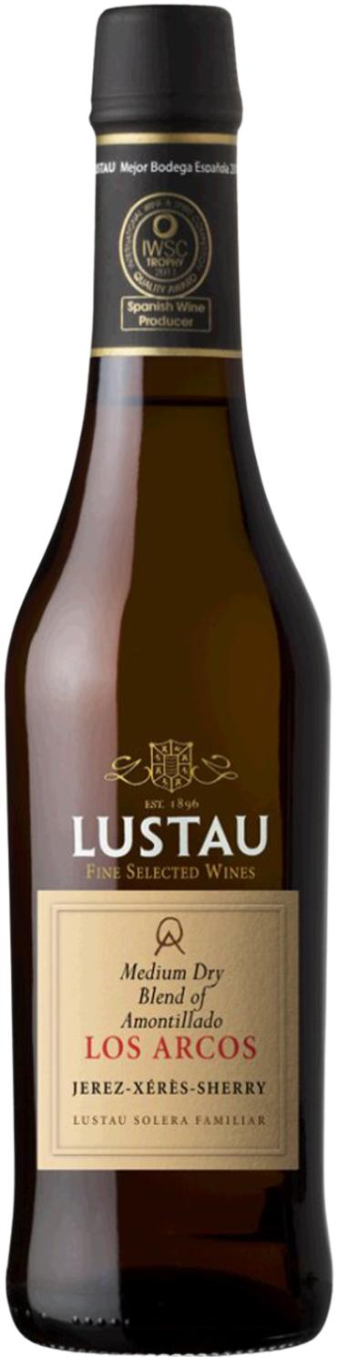 Lustau Amontillado Los Arcos  Sherry Medium Dry