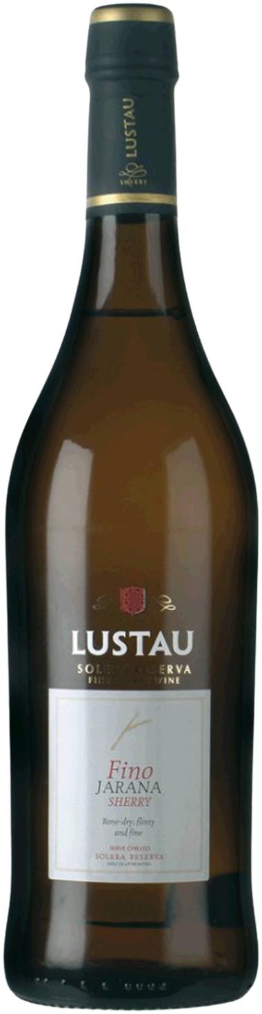 Lustau Sherry Fino Jarana     very dry Jerez-Xeres-Sherry