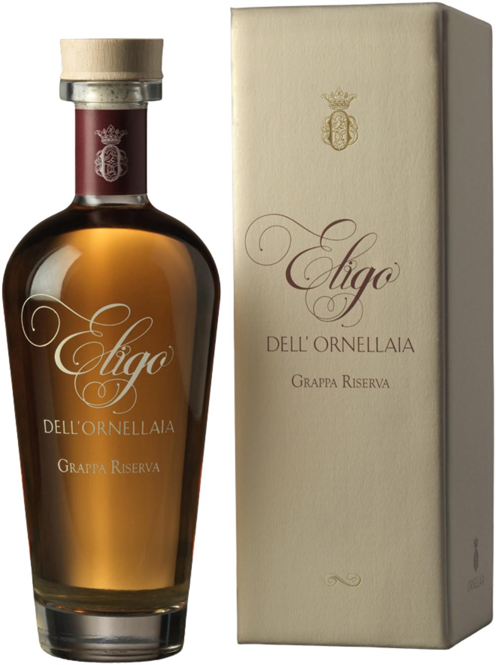Grappa Eligo Dell Ornellaia