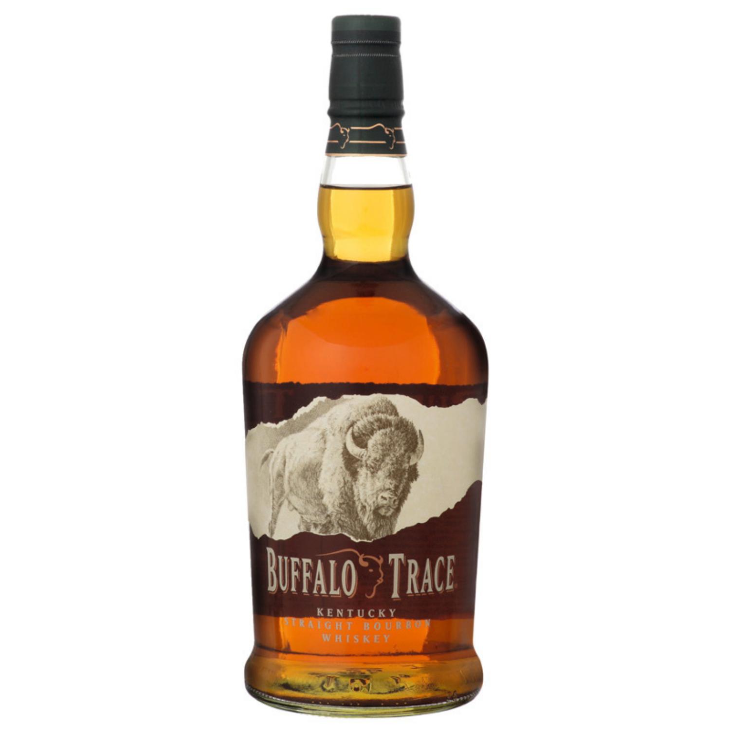 Buffalo Trace                 Kentucky Straight Bourbon