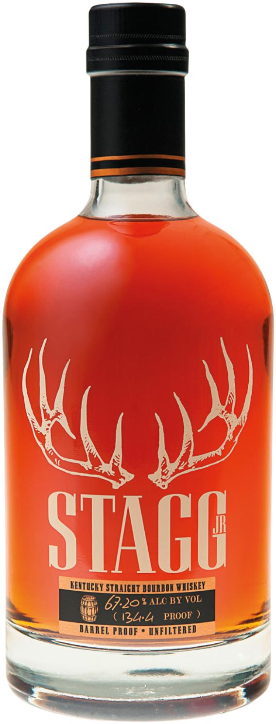 SAZERAC Stagg Junior Kentucky Straight Bourbon Whiskey
