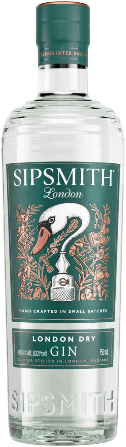Sipsmith London Dry Gin