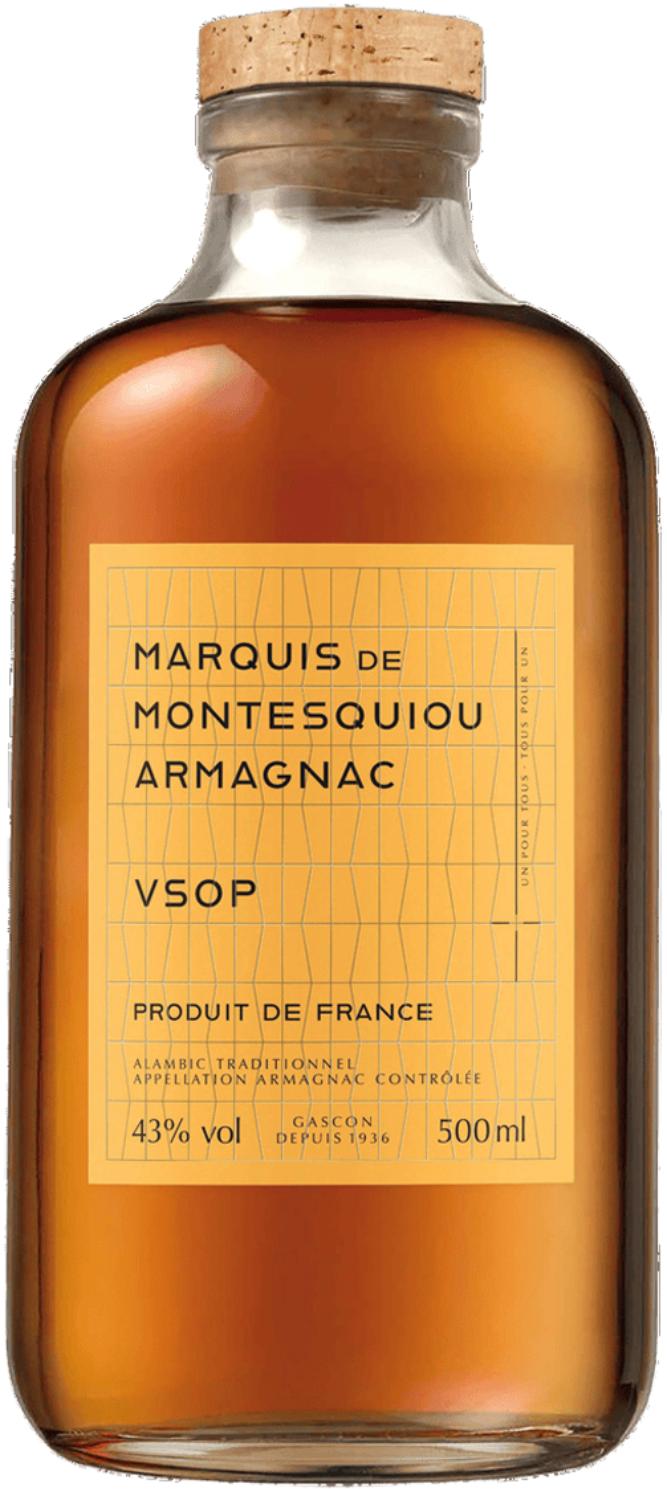 Marquis de Montesquiou VSOP   Armagnac
