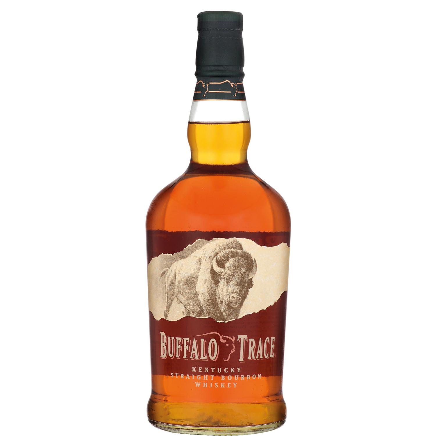 Buffalo Trace                 Kentucky Straight Bourbon