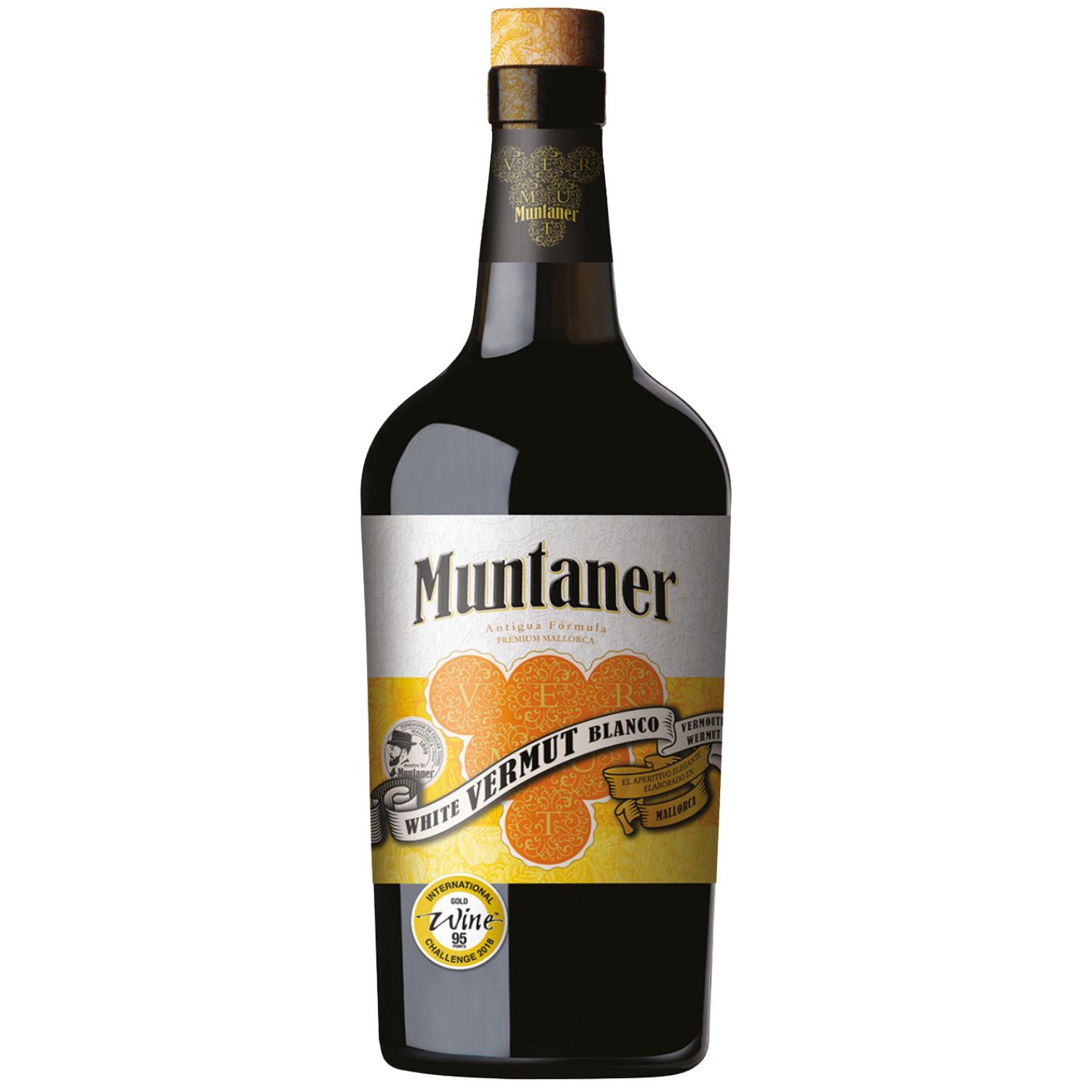 Muntaner Vermut Blanco aus Mallorca