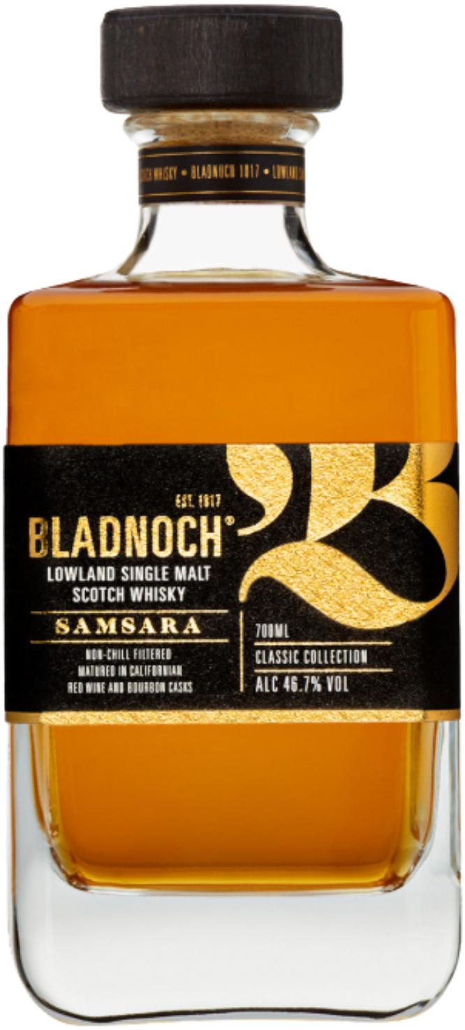 Bladnoch Samsara Lowland Single Malt Scotch Whisky