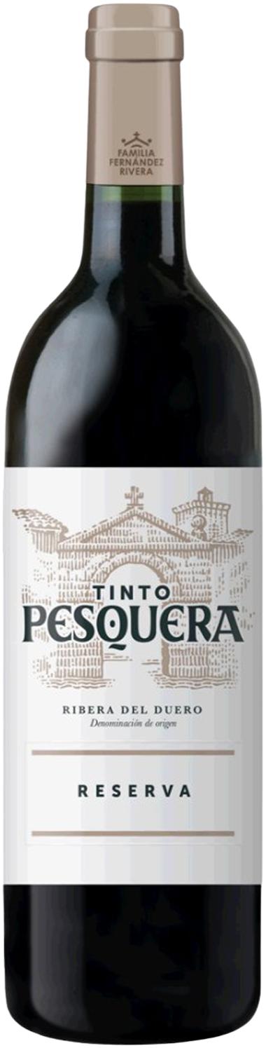 Pesquera Reserva              DO Ribera del Duero