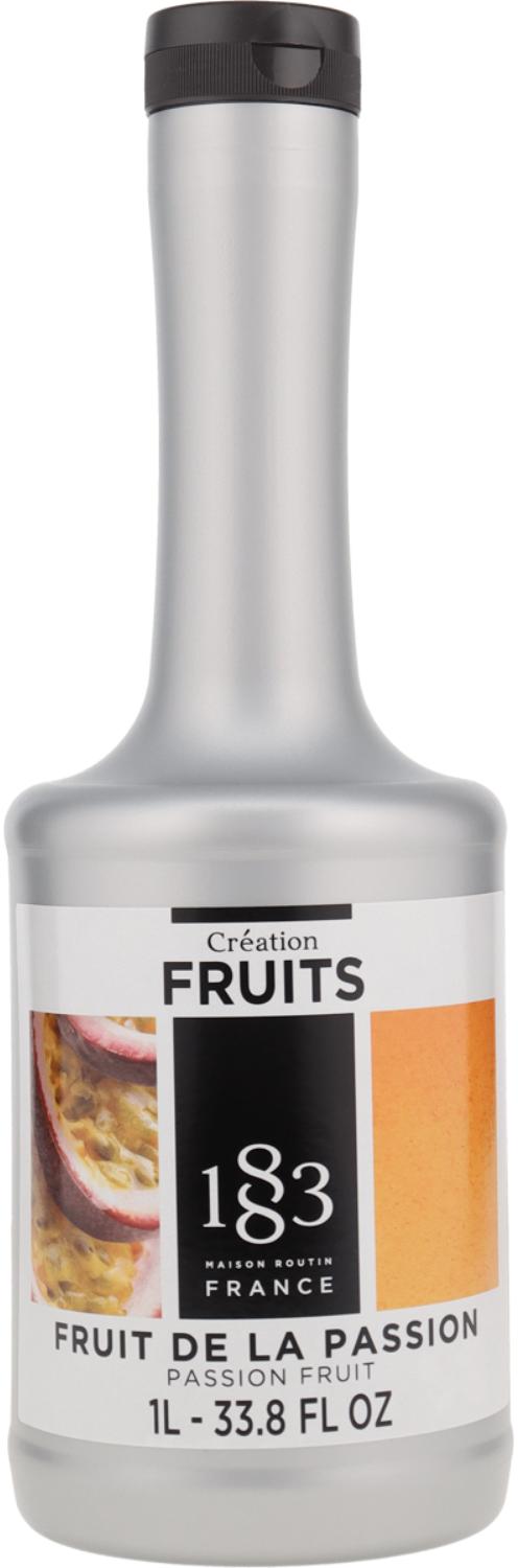 1883 Sirup Creation Passionsfrucht Püree