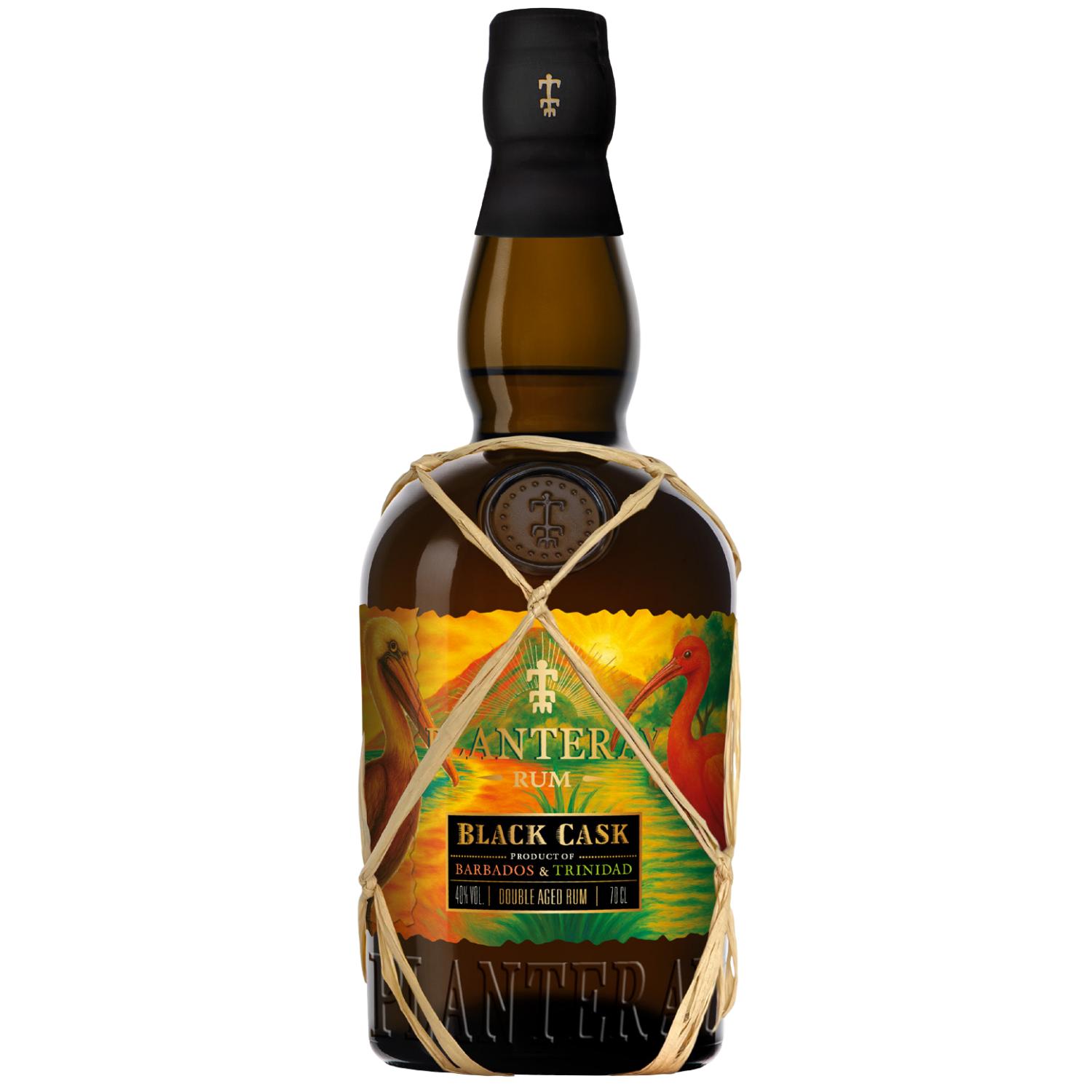 Planteray Rum Black Cask 2025 Barbados-Venezuela