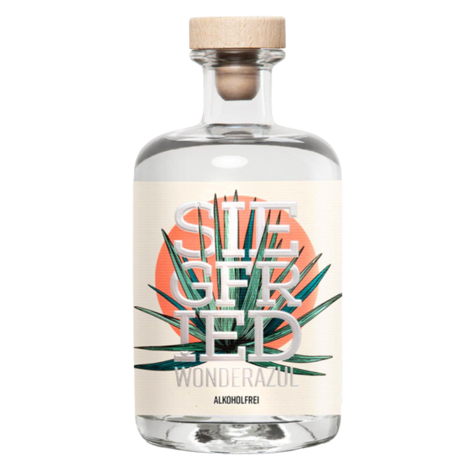 Siegfried Wonderazul alkoholfrei