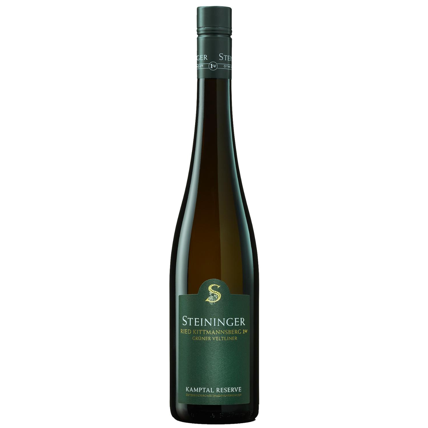 Grüner Veltliner Ried Kittmannsberg DAC Weingut Steininger