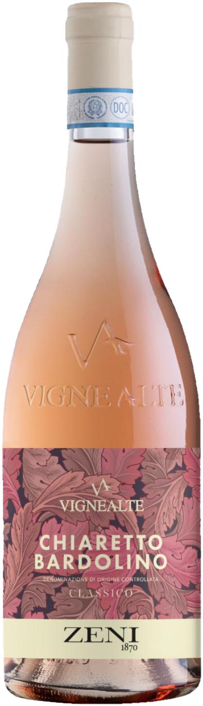 Bardolino Chiaretto DOC Classico Vigne Alte Zeni