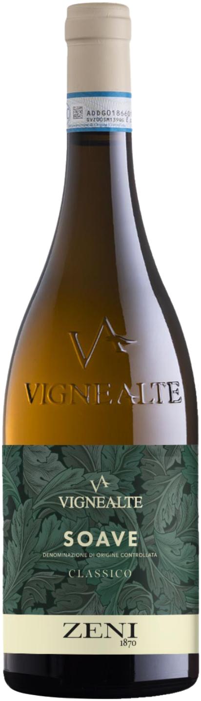 Soave DOC Classico Vigne Alte Cantina Zeni