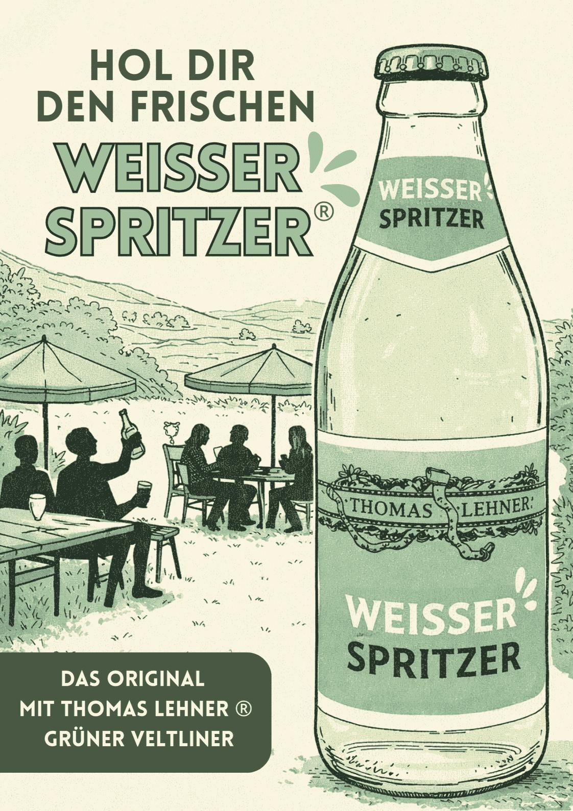 Poster Weißer Spritzer (3)
