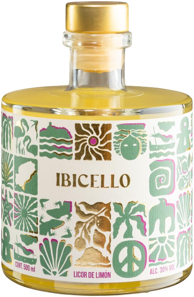 IBICELLO Zitronenlikör