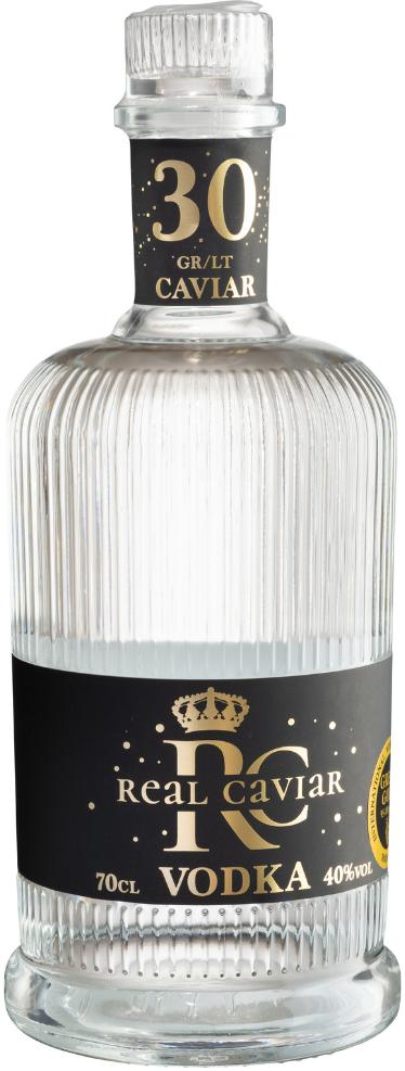 Real IBIZA Caviar Vodka