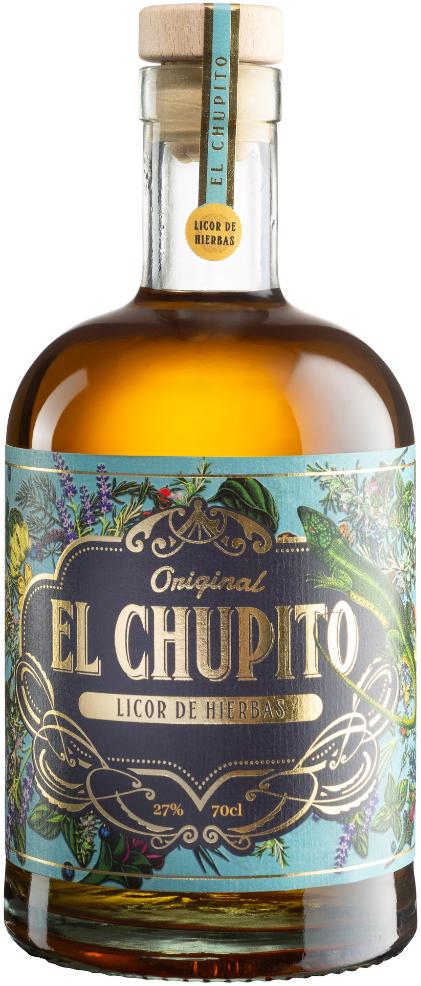 Licor de Hierbas IBIZA - El Chupito Mediterraner Kräuterlikör