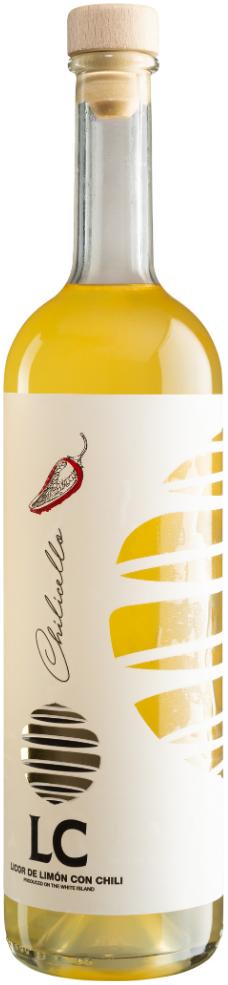 LC Chilicello Mediterran-pikanter Zitronenlikör