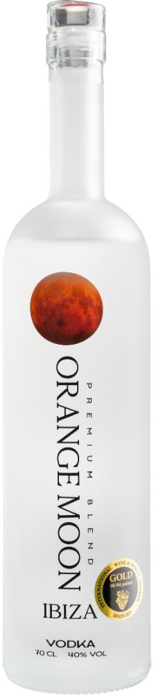 Orange Moon IBIZA Straight Vodka