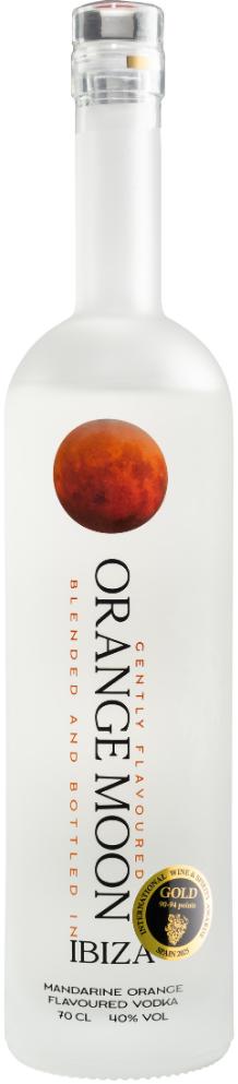 Orange Moon IBIZA Mandarin-Orange Vodka