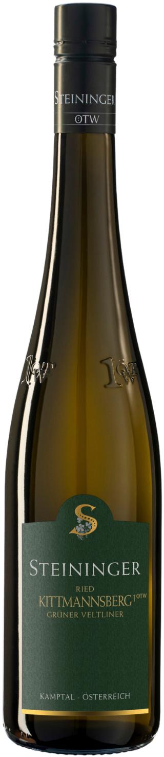 Grüner Veltliner Ried Kittmannsberg DAC Weingut Steininger
