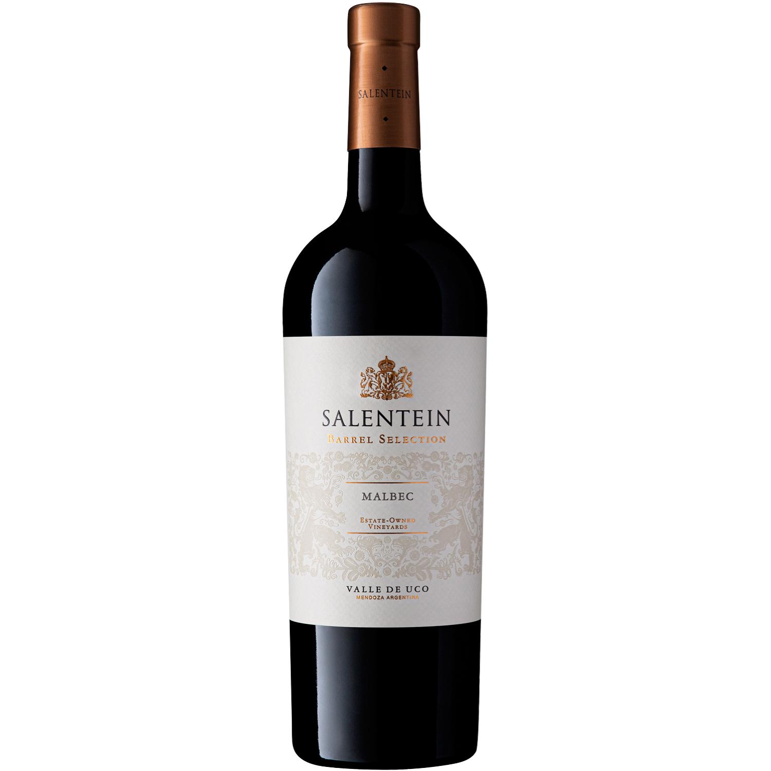 Malbec Barrel Selection Bodegas Salentein