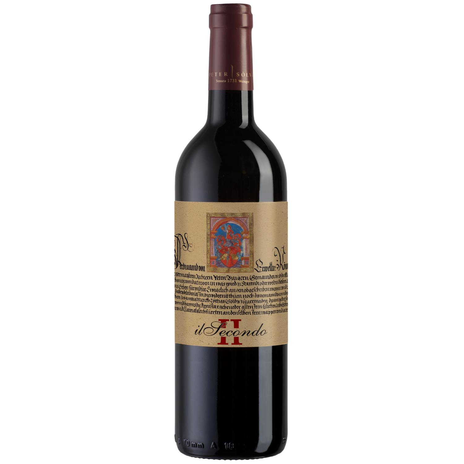 Amistar Il Secondo IGT Peter Sölva