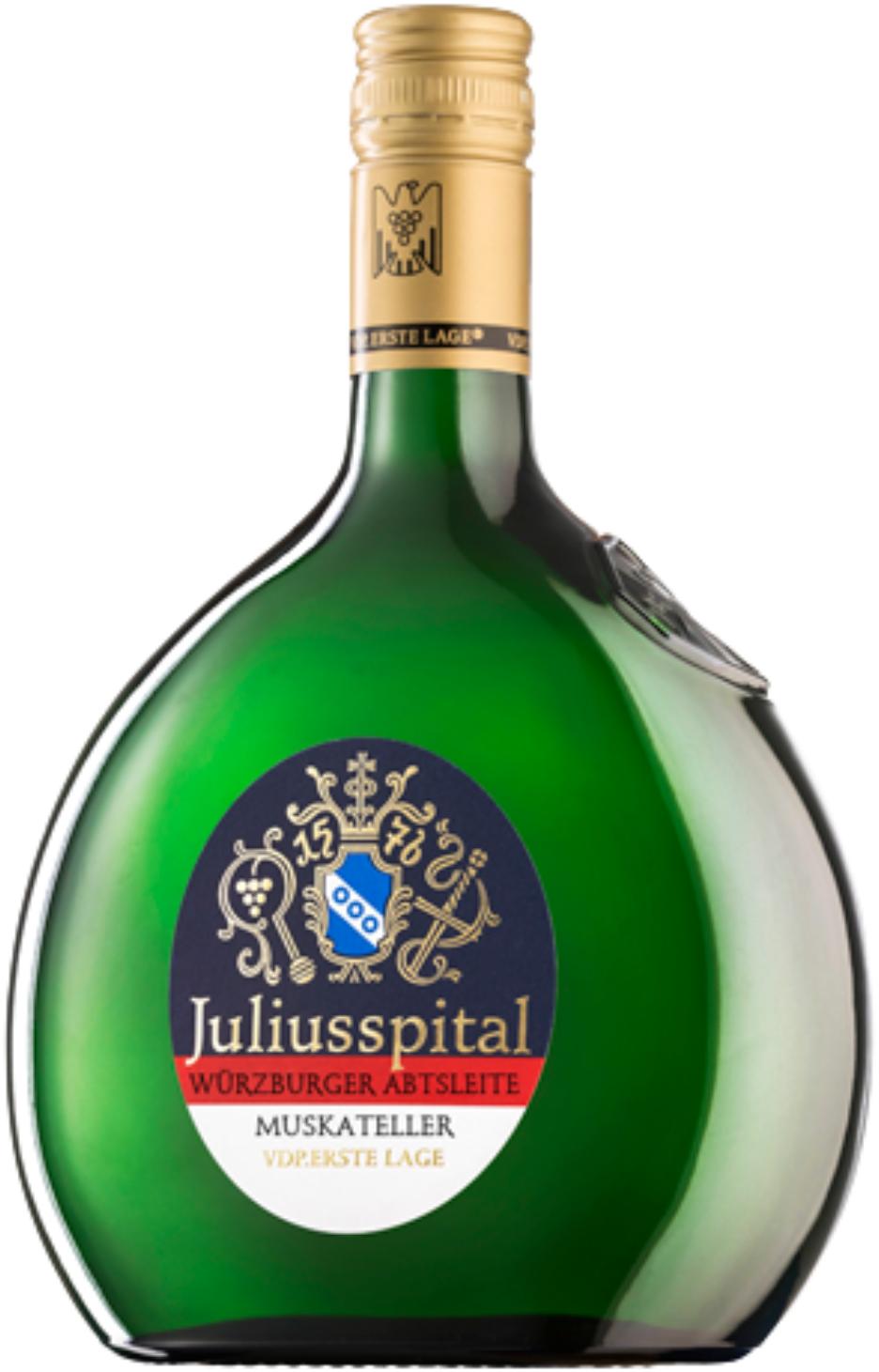 Juliusspital Muskateller      Würzburger Abtsleite Kabinett