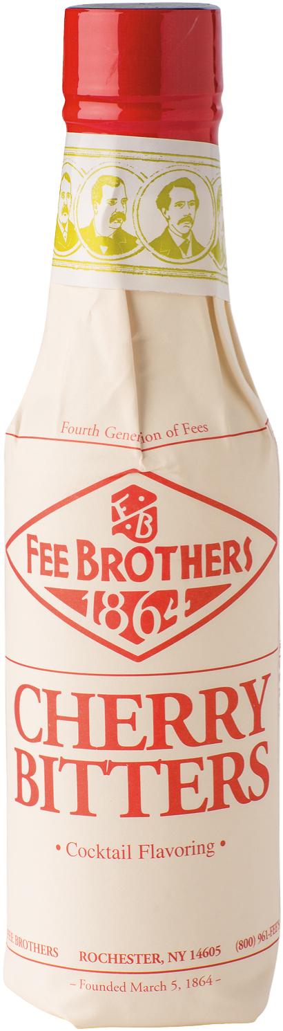 Fee Brothers Cherry Bitters