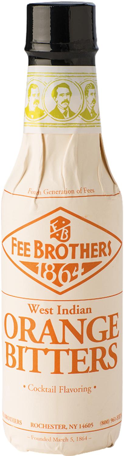 Fee Brothers Orange Bitters