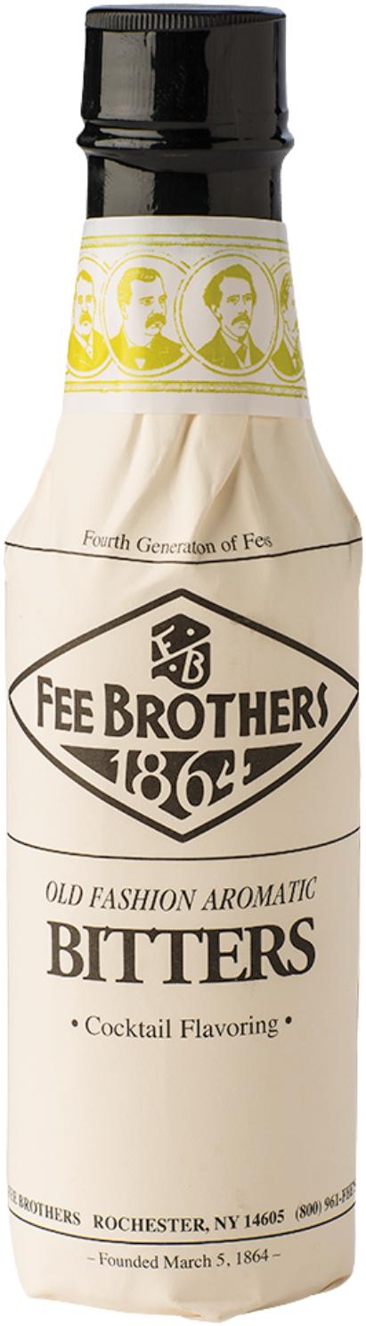 Fee Brothers Old Fashioned Bitters